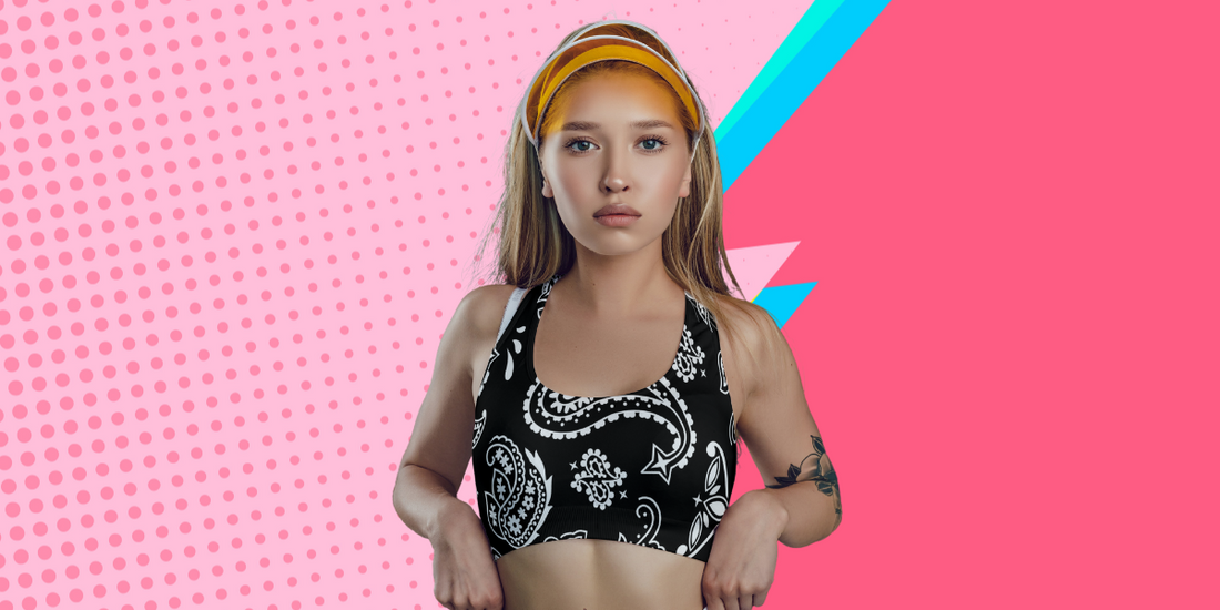 Choosing the Right Sports Bra
