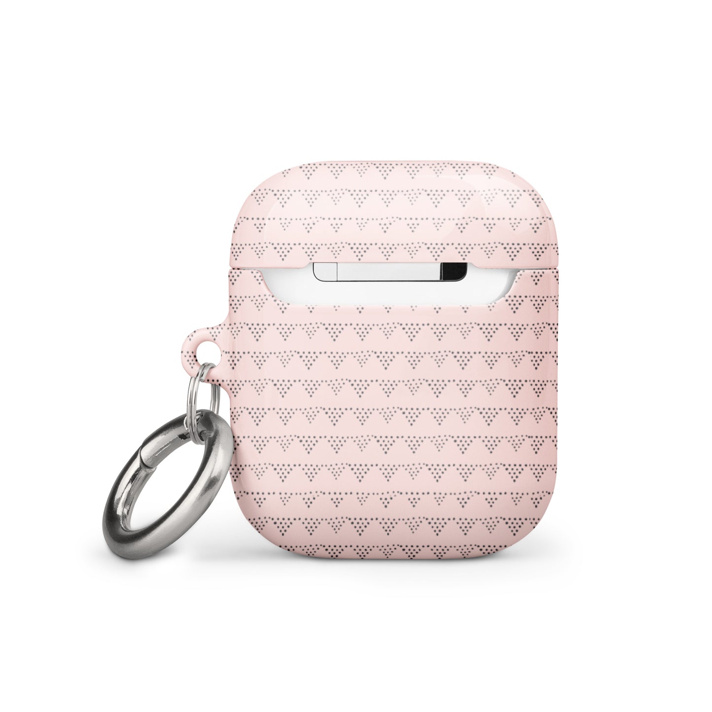 Triangles Pattern Case for AirPods®