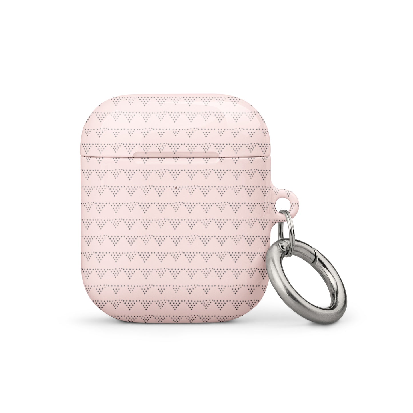Triangles Pattern Case for AirPods®