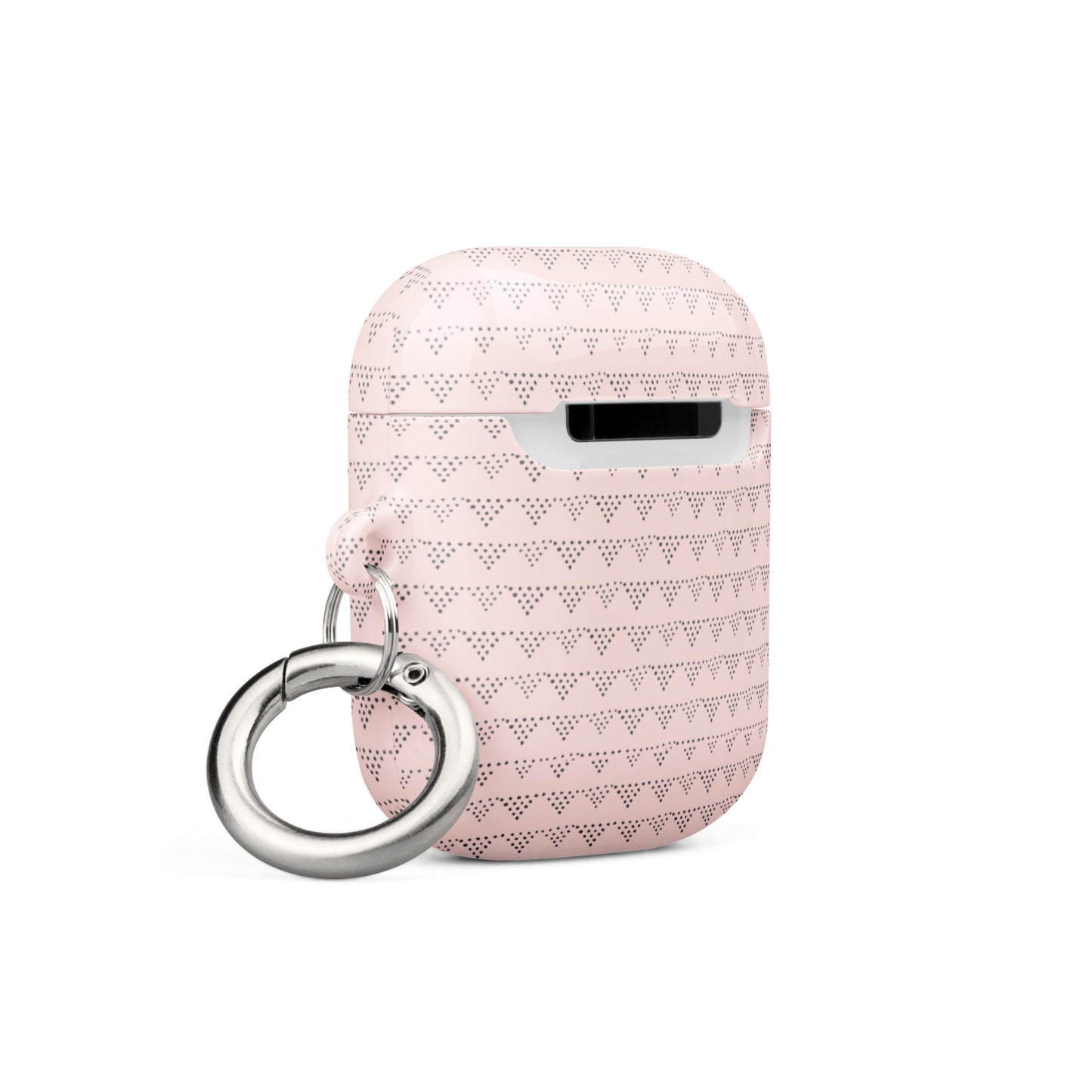 Triangles Pattern Case for AirPods®