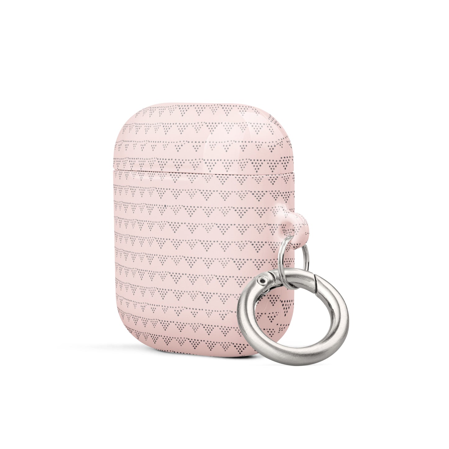 Triangles Pattern Case for AirPods®