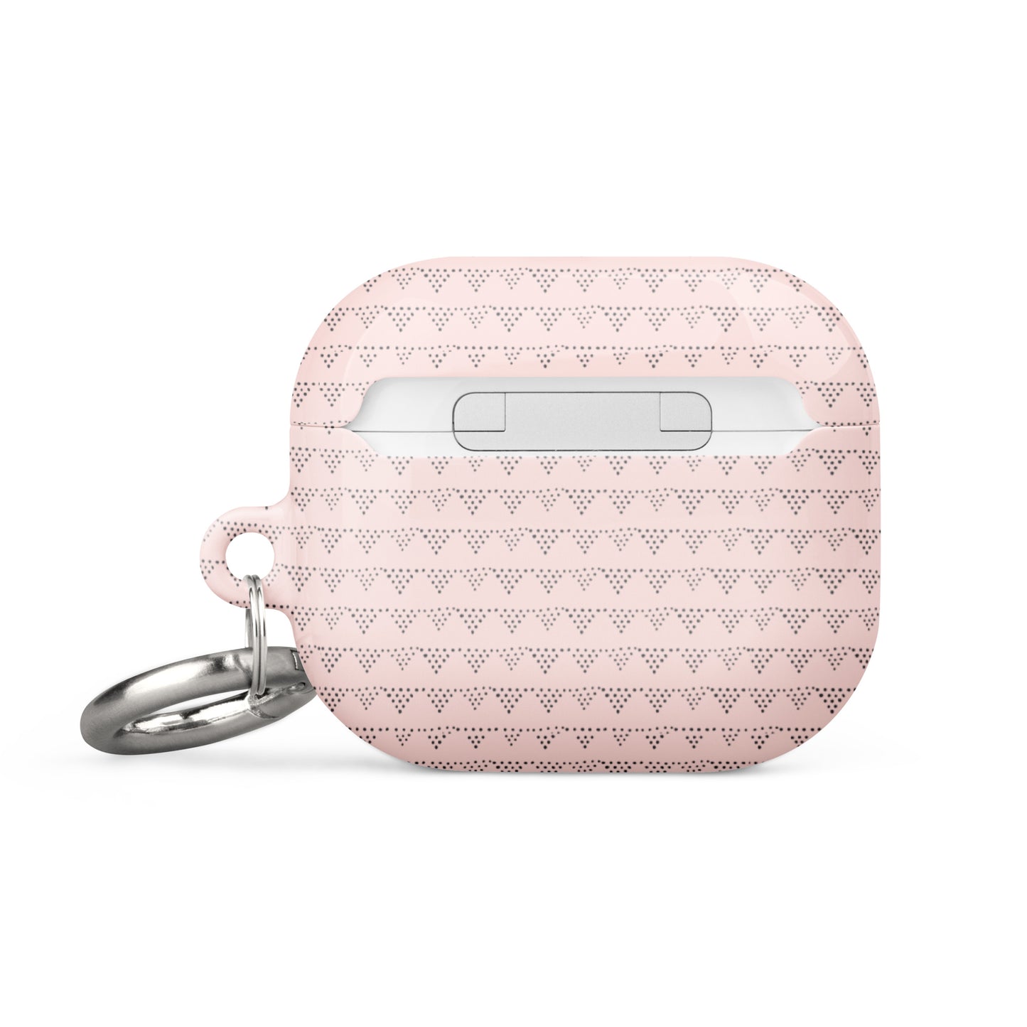 Triangles Pattern Case for AirPods®