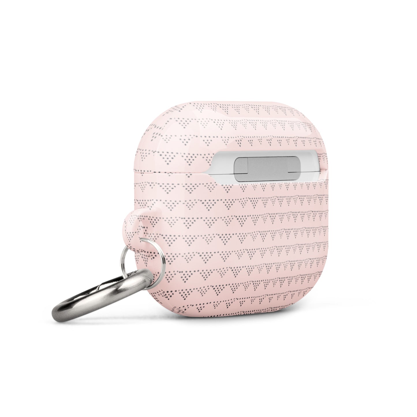 Triangles Pattern Case for AirPods®