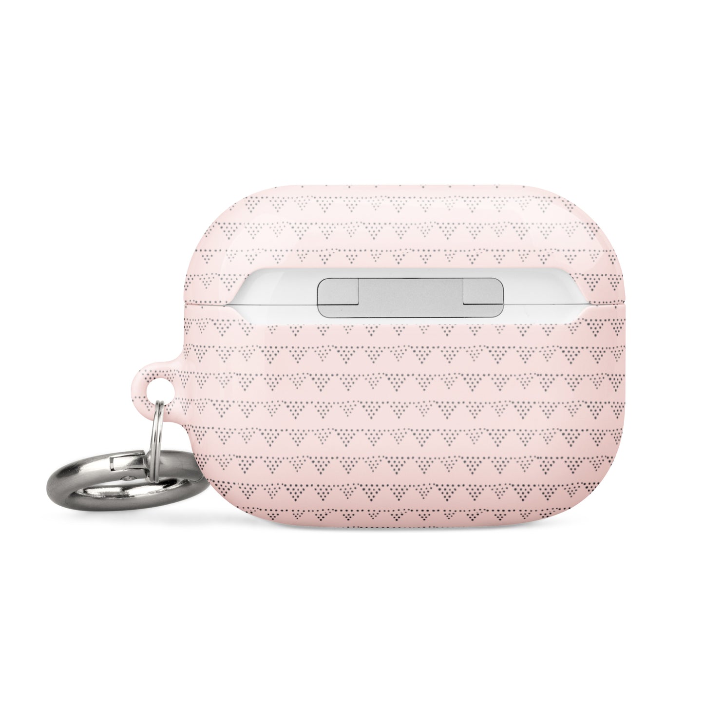 Triangles Pattern Case for AirPods®