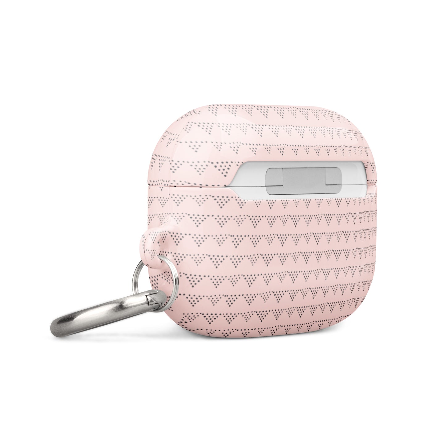 Triangles Pattern Case for AirPods®