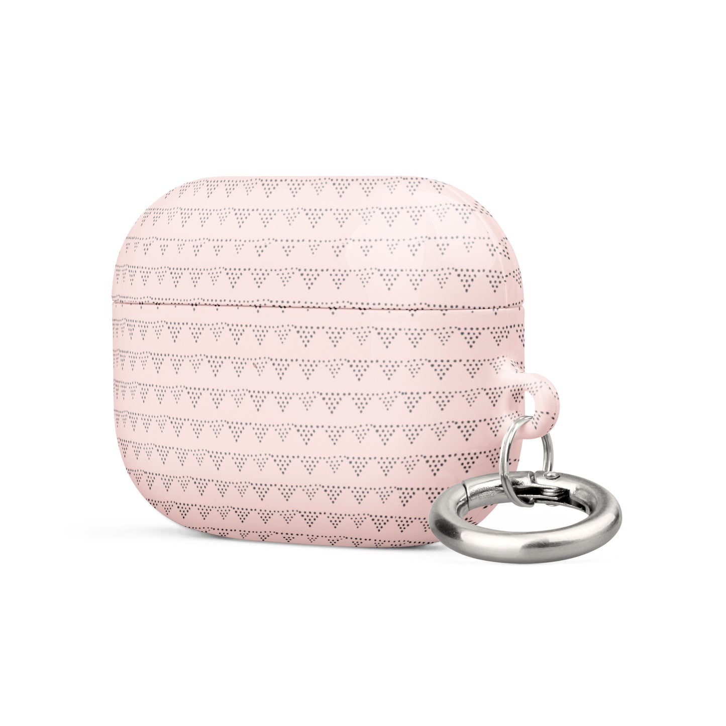 Triangles Pattern Case for AirPods®