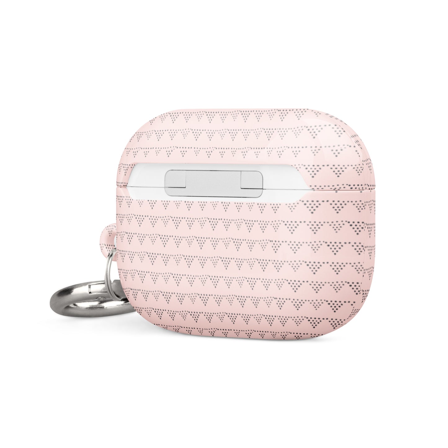 Triangles Pattern Case for AirPods®