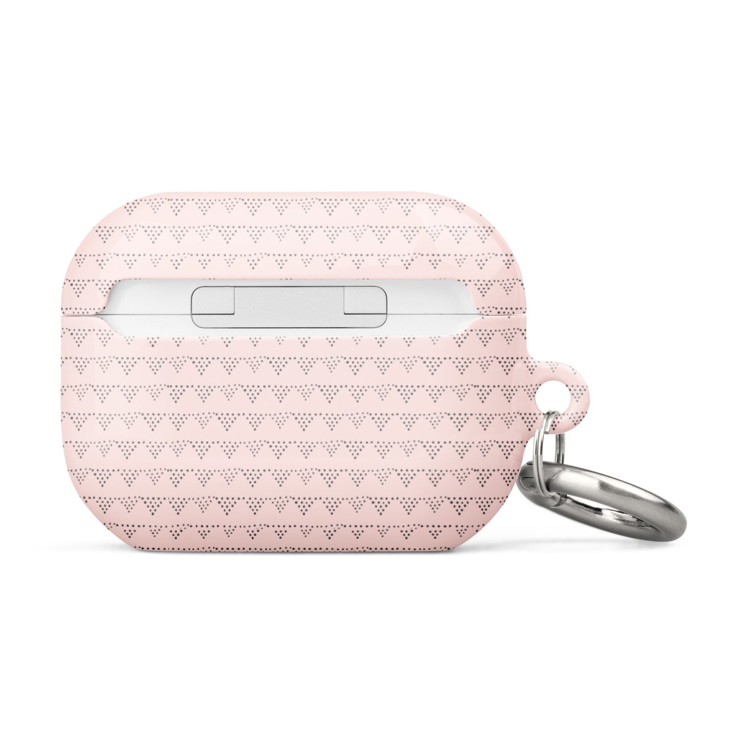 Triangles Pattern Case for AirPods®