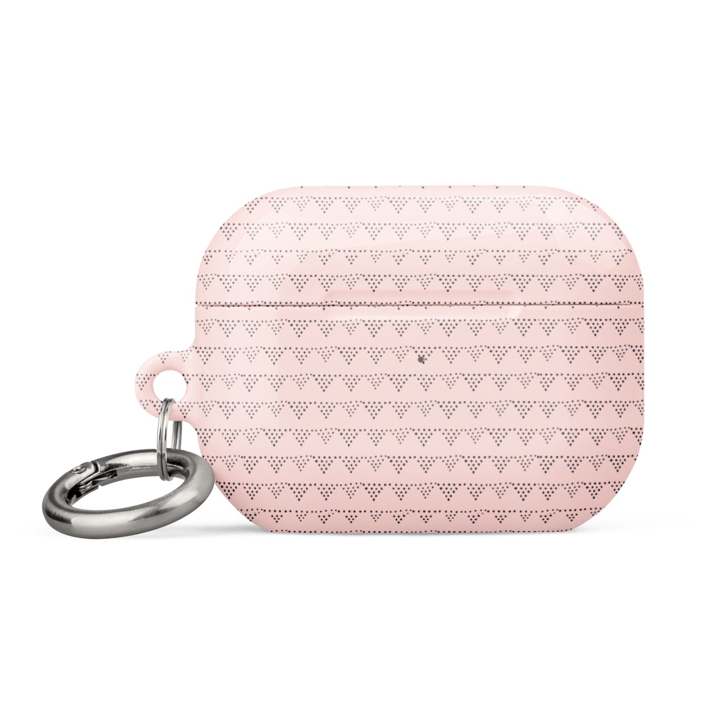 Triangles Pattern Case for AirPods®