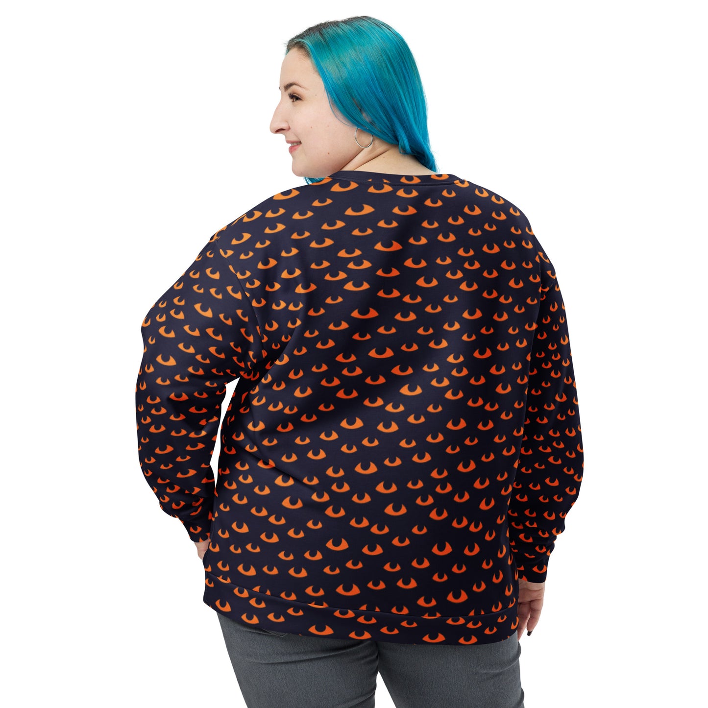 Eyes Sweatshirt