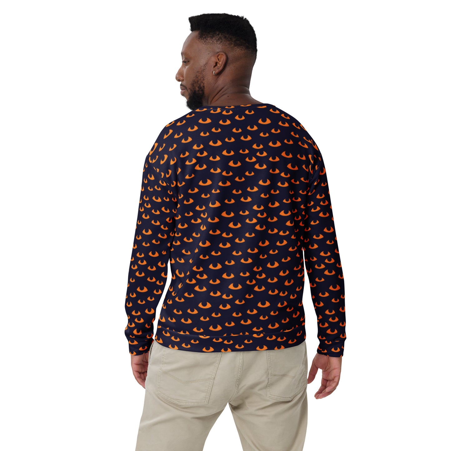 Eyes Sweatshirt