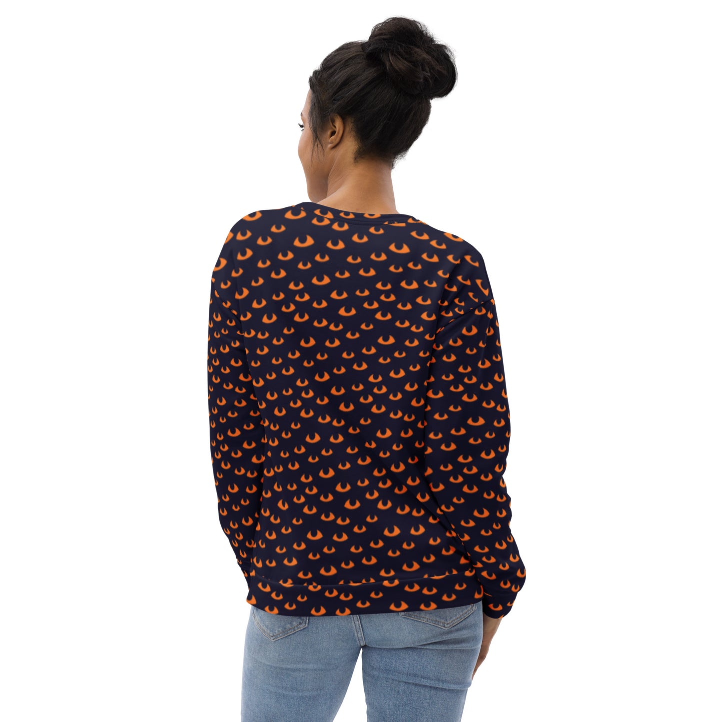 Eyes Sweatshirt