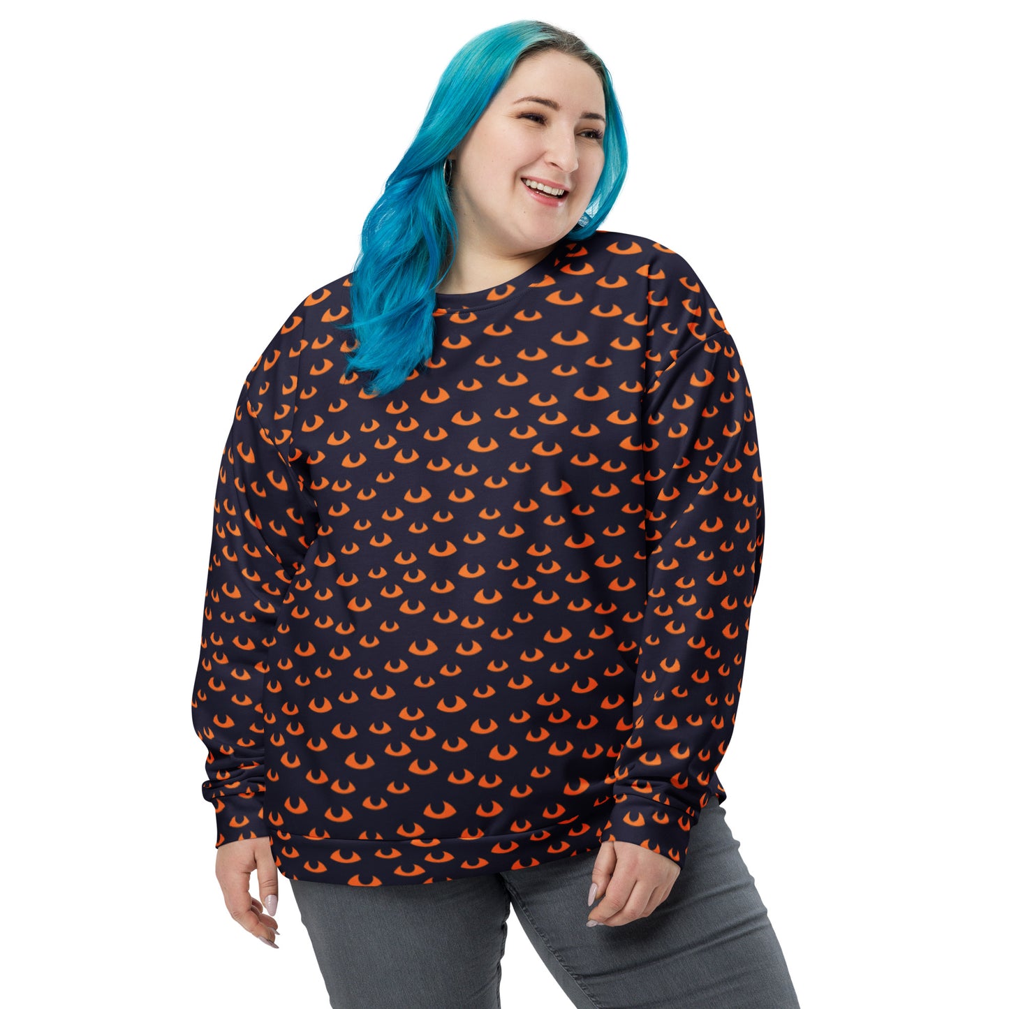 Eyes Sweatshirt