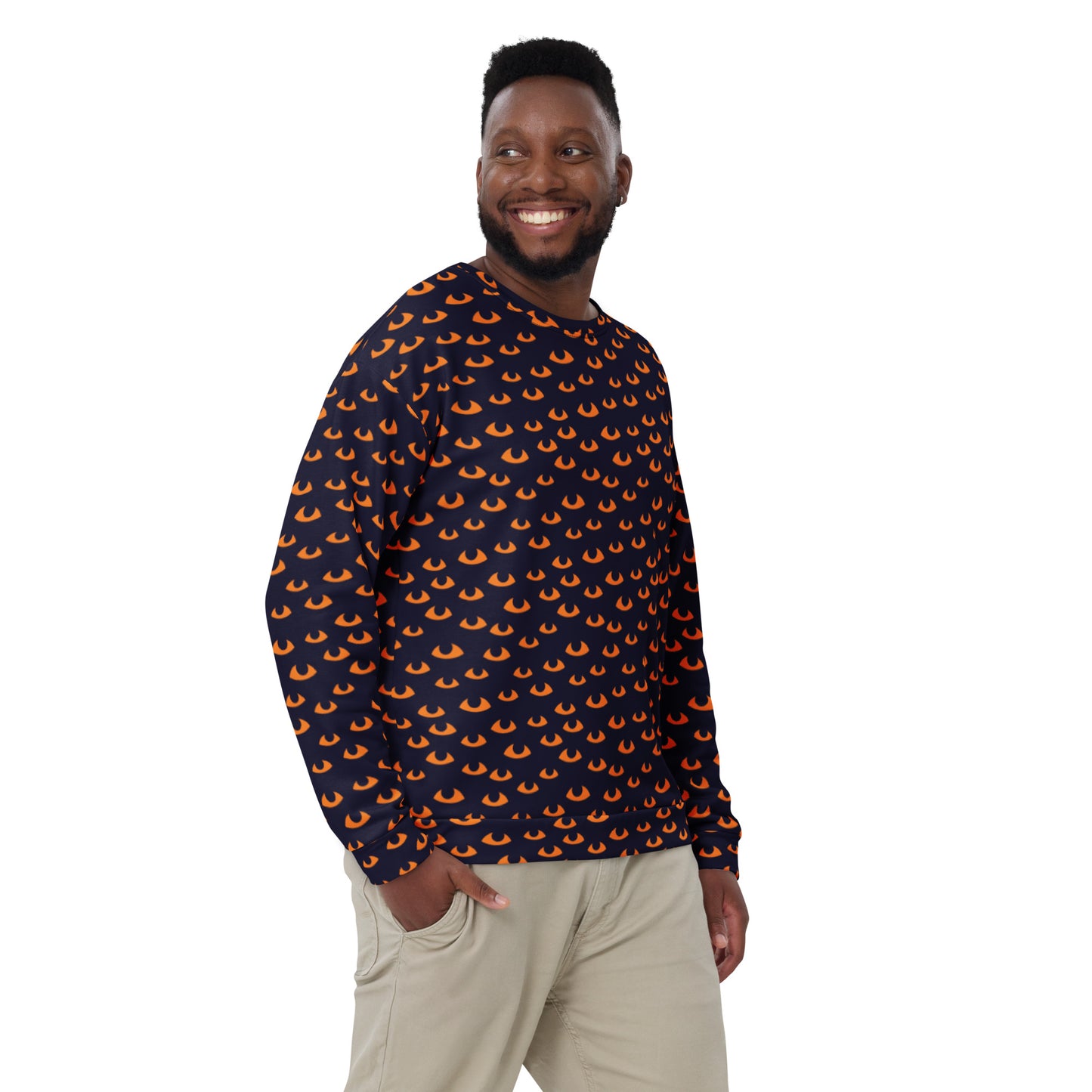 Eyes Sweatshirt