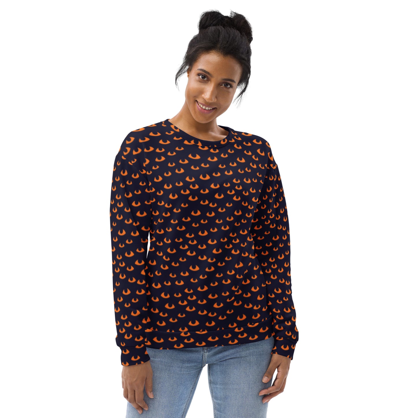 Eyes Sweatshirt
