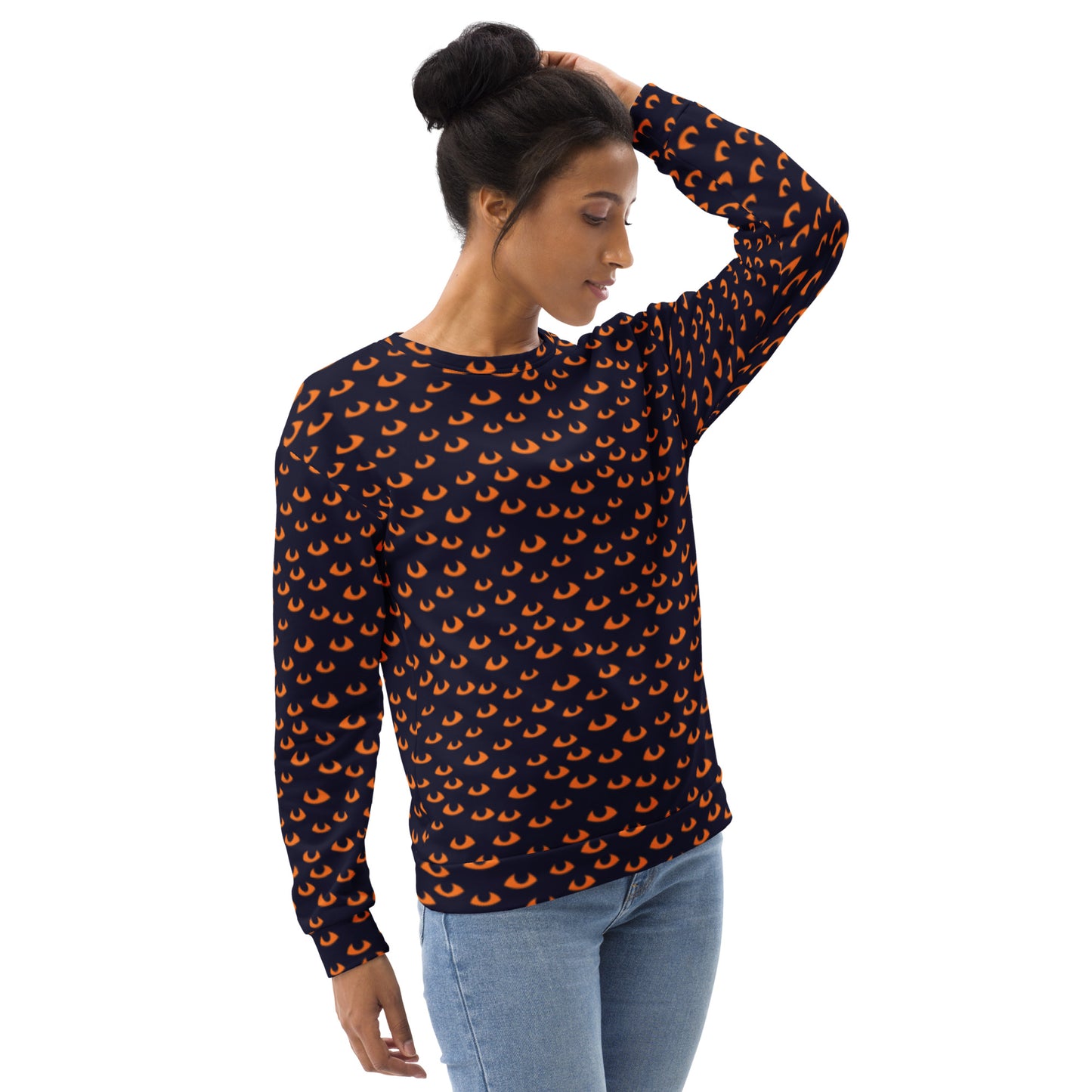 Eyes Sweatshirt