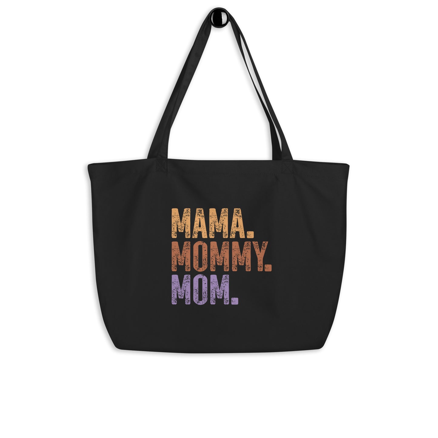 MAMA. Large Organic Tote Bag