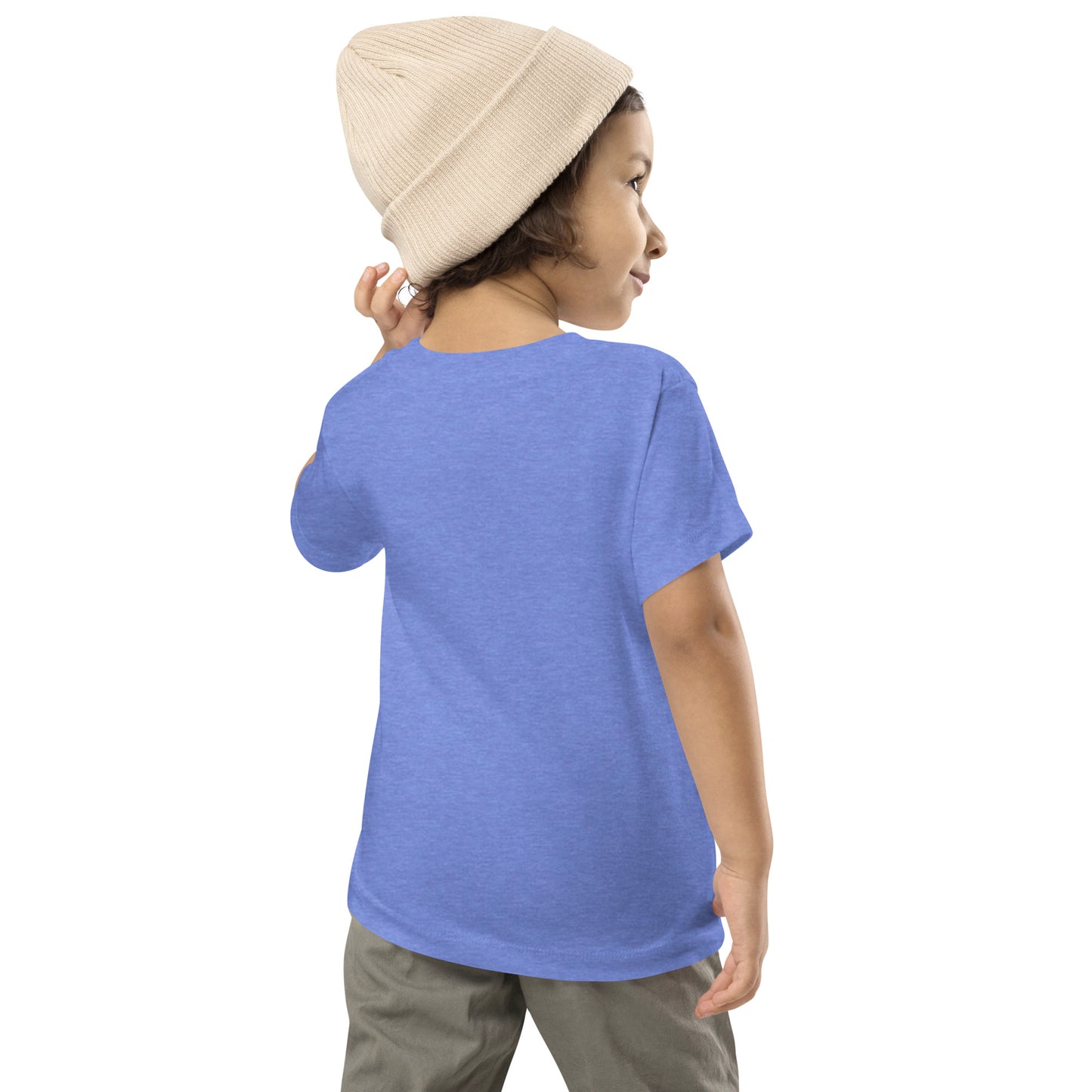 Rocket Toddler Short Sleeve Tee