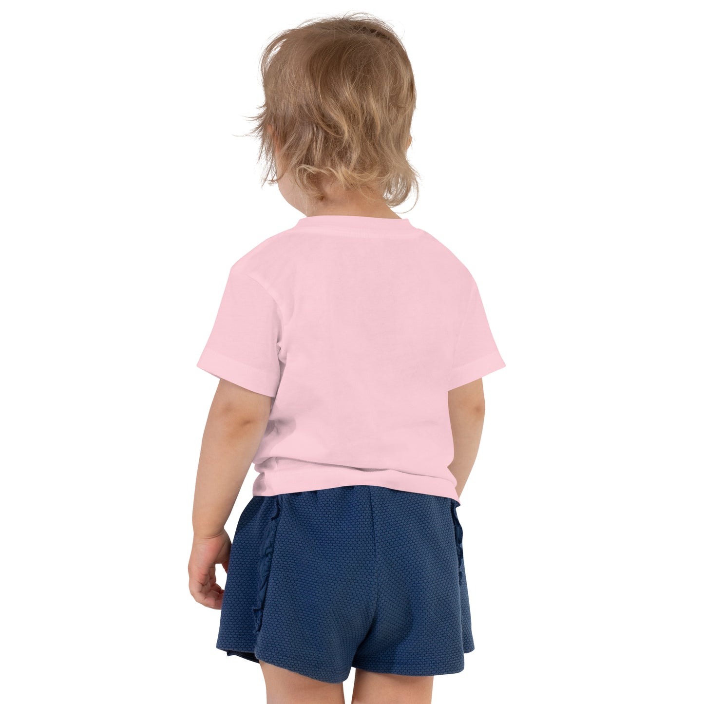 Rocket Toddler Short Sleeve Tee