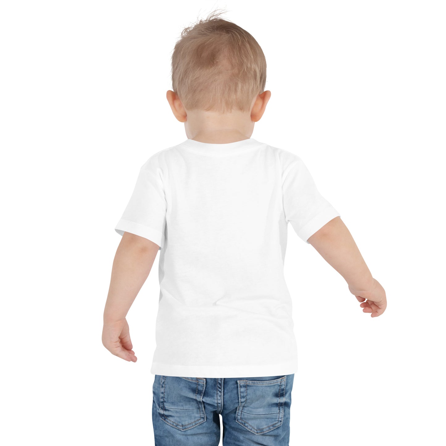 Rocket Toddler Short Sleeve Tee