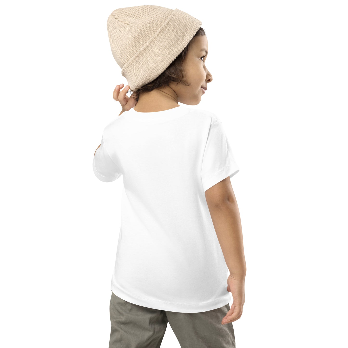 Rocket Toddler Short Sleeve Tee