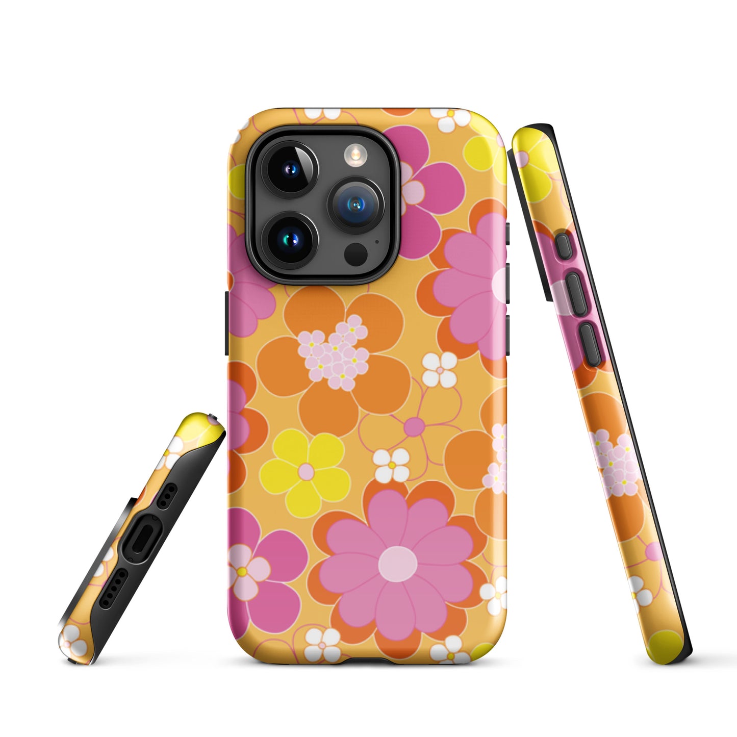 Daisies Tough Case for iPhone®