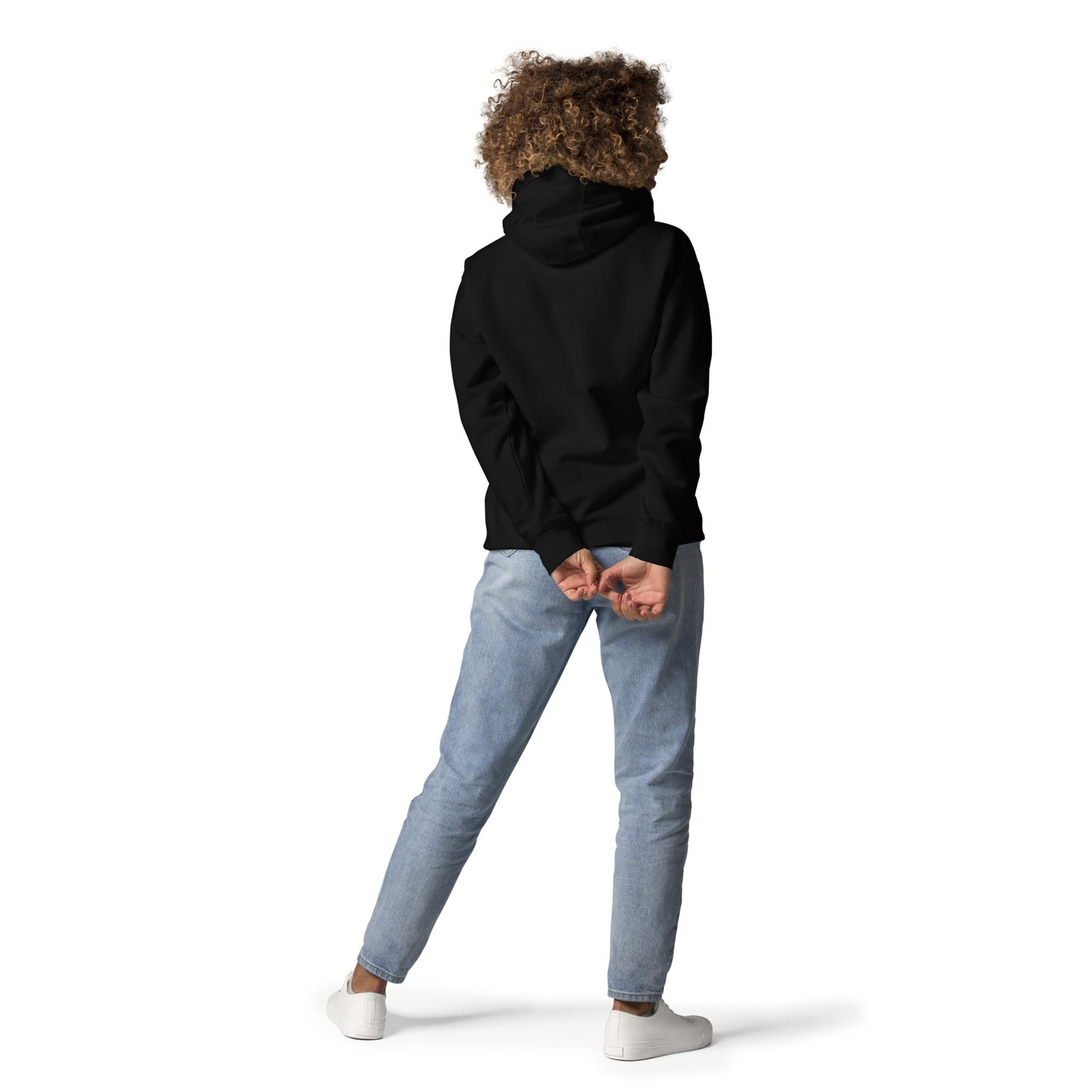 Mom Embroidered Hoodie