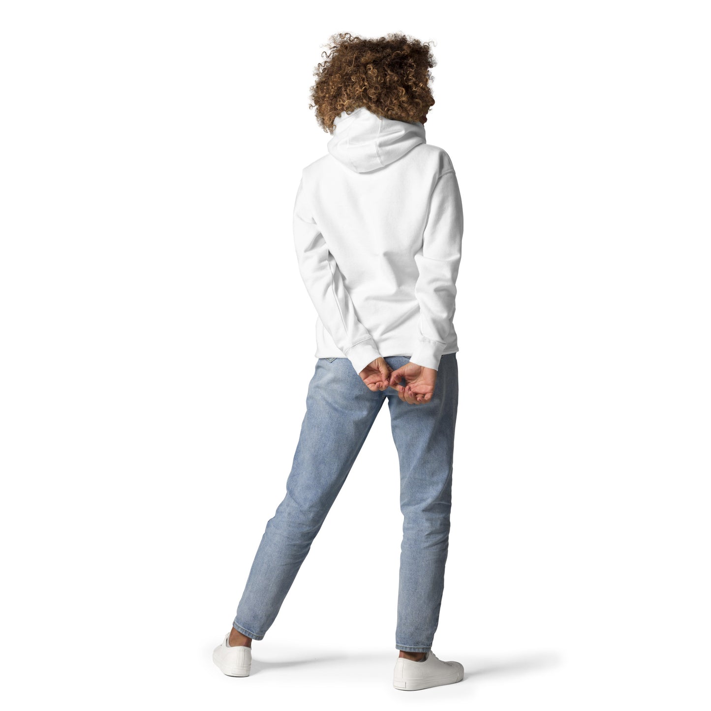 Mom Embroidered Hoodie