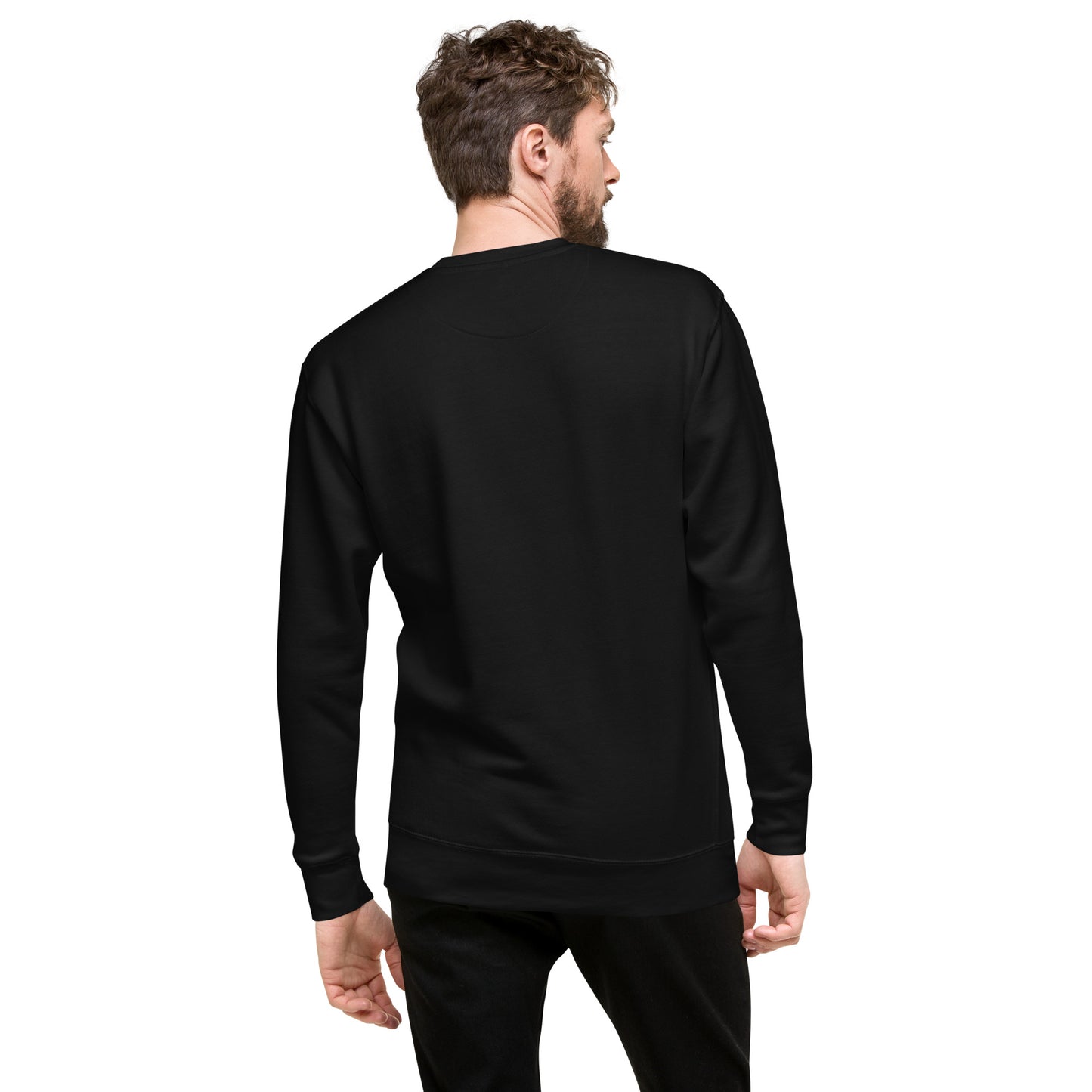 Mr. and Mrs. Couple Fleece Sweatshirt