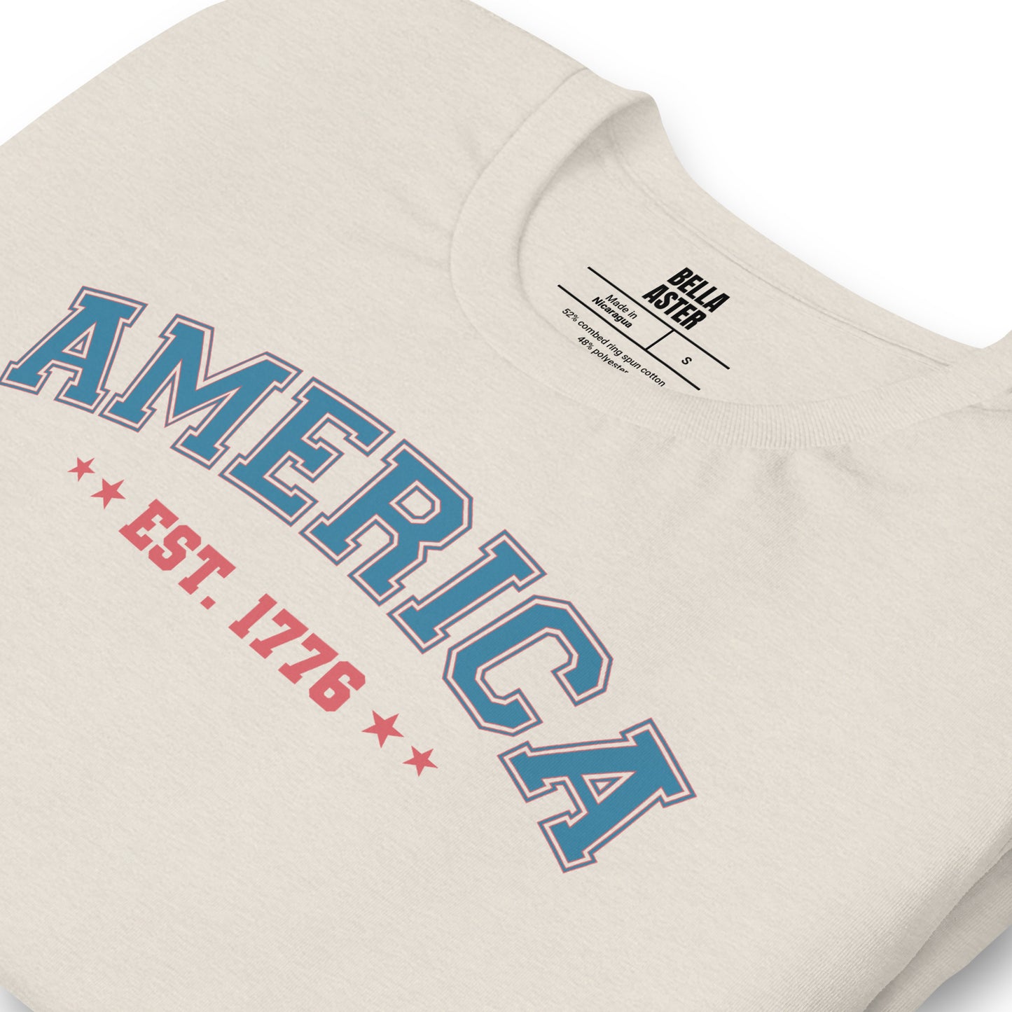 America Est. 1776 Unisex T-Shirt