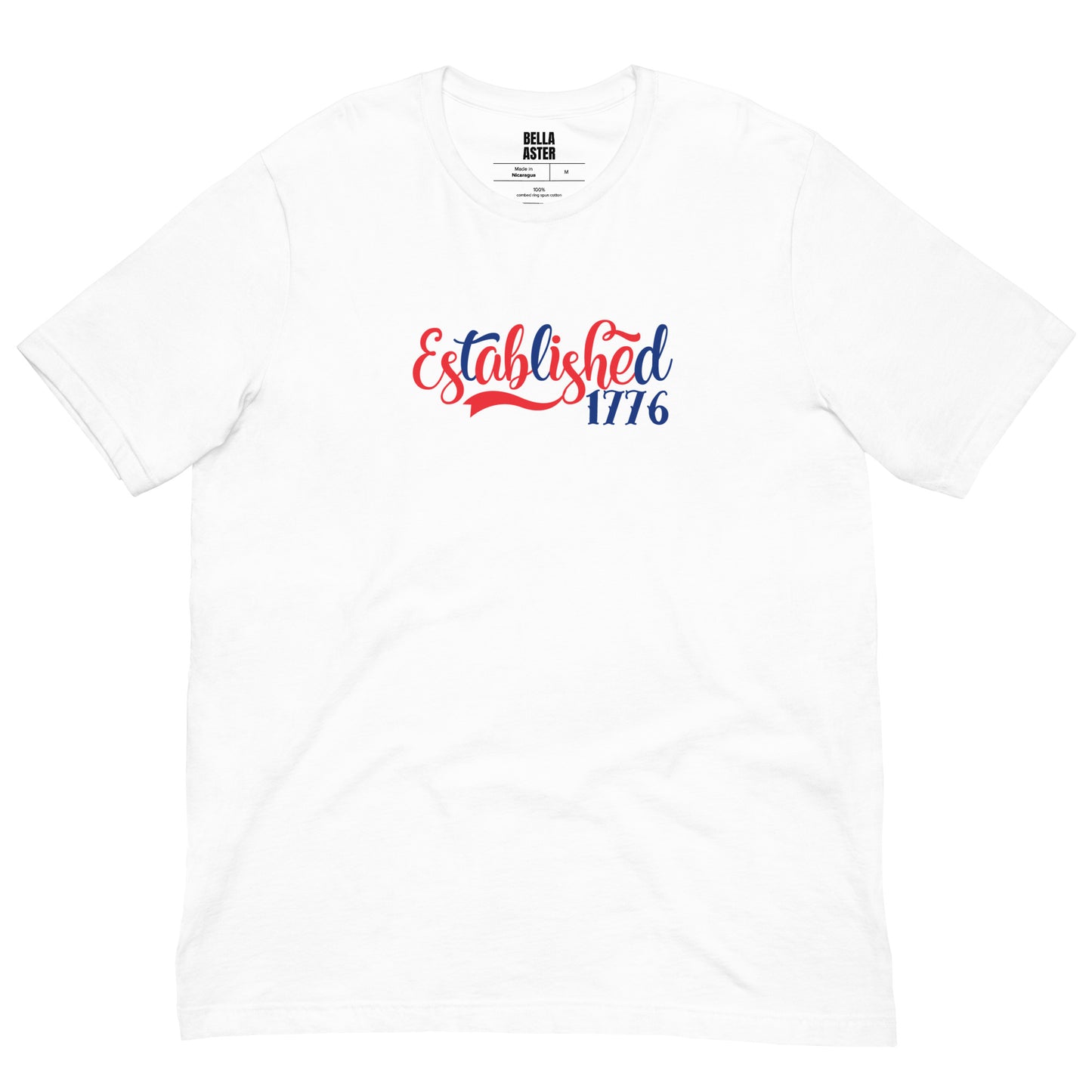 Established 1776 Unisex T-Shirt