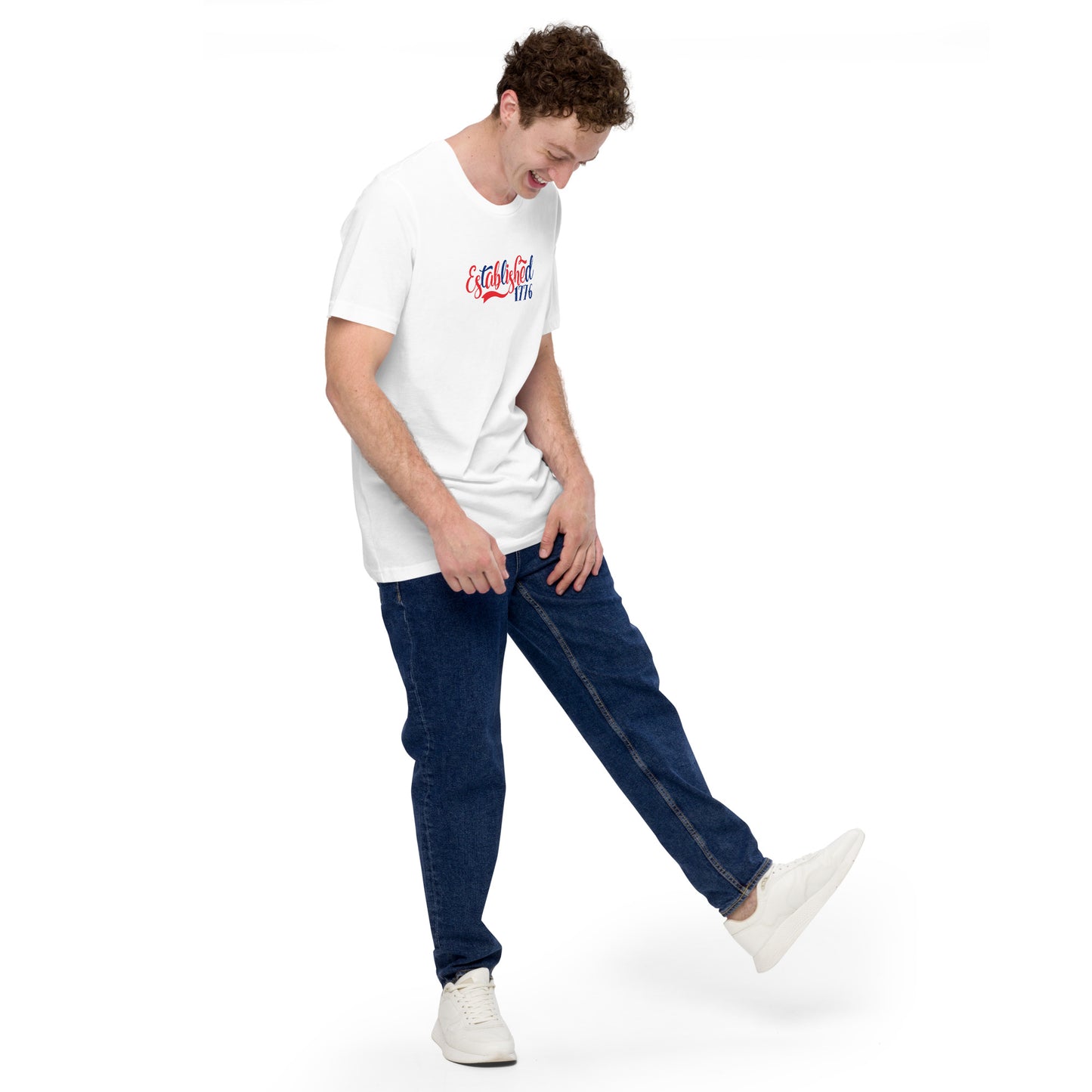Established 1776 Unisex T-Shirt