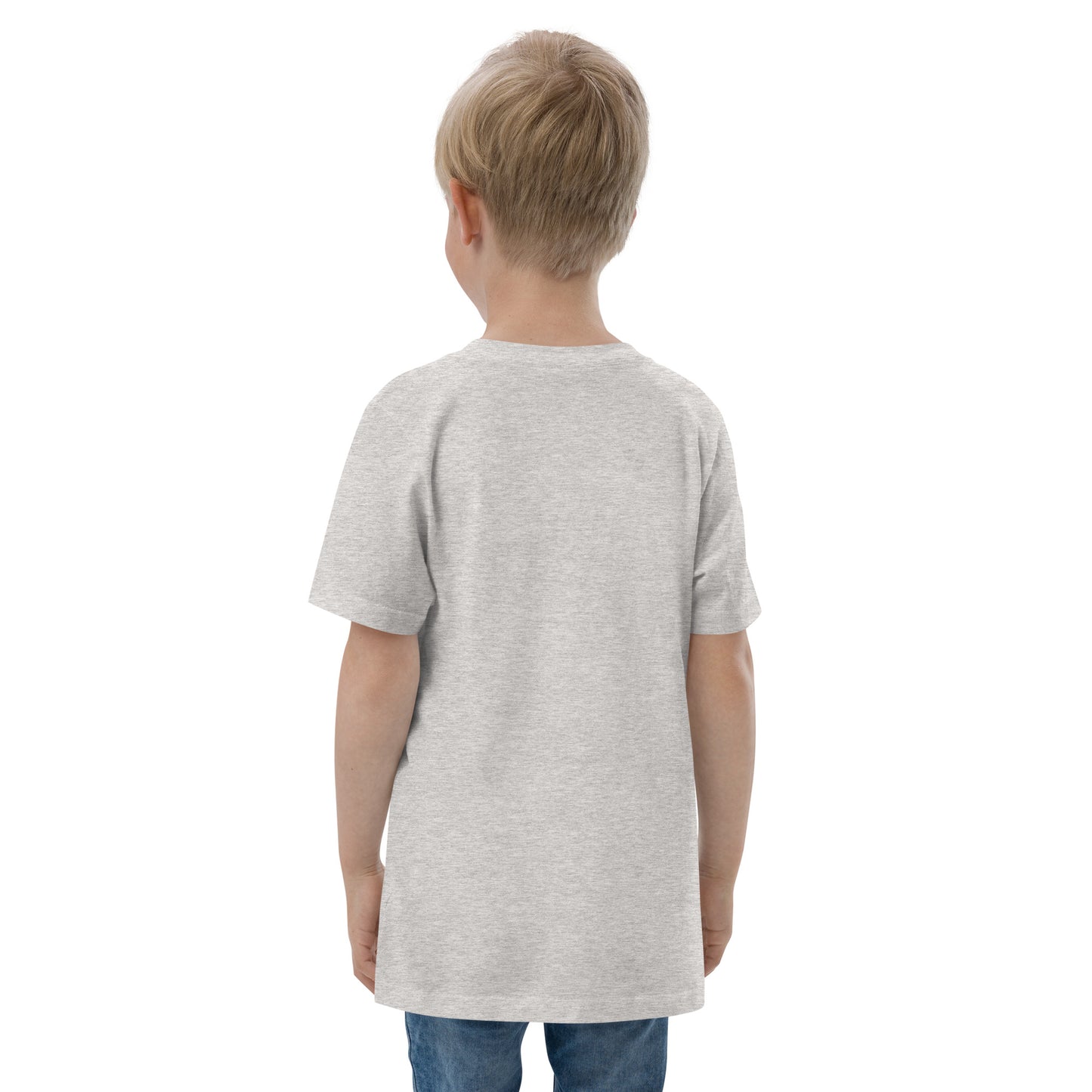 Purrfect Youth Jersey T-Shirt
