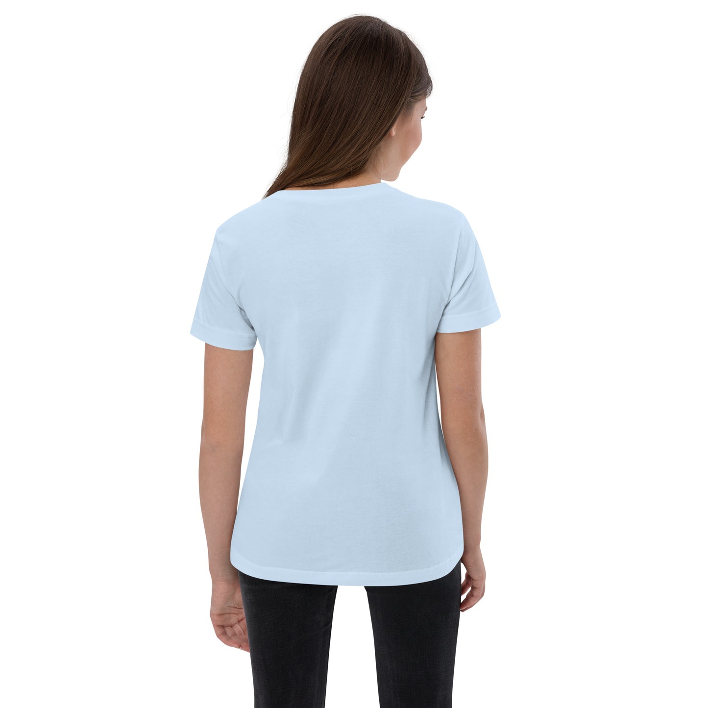 Purrfect Youth Jersey T-Shirt