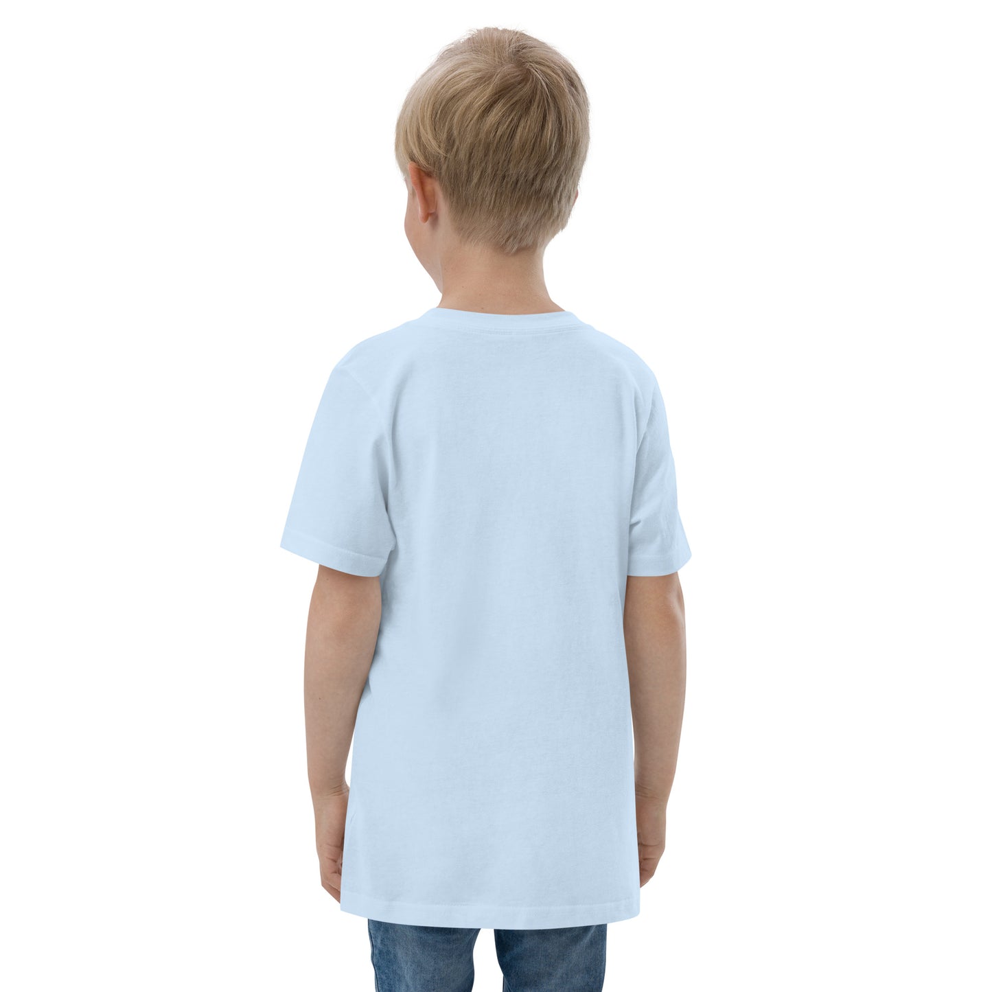 Purrfect Youth Jersey T-Shirt