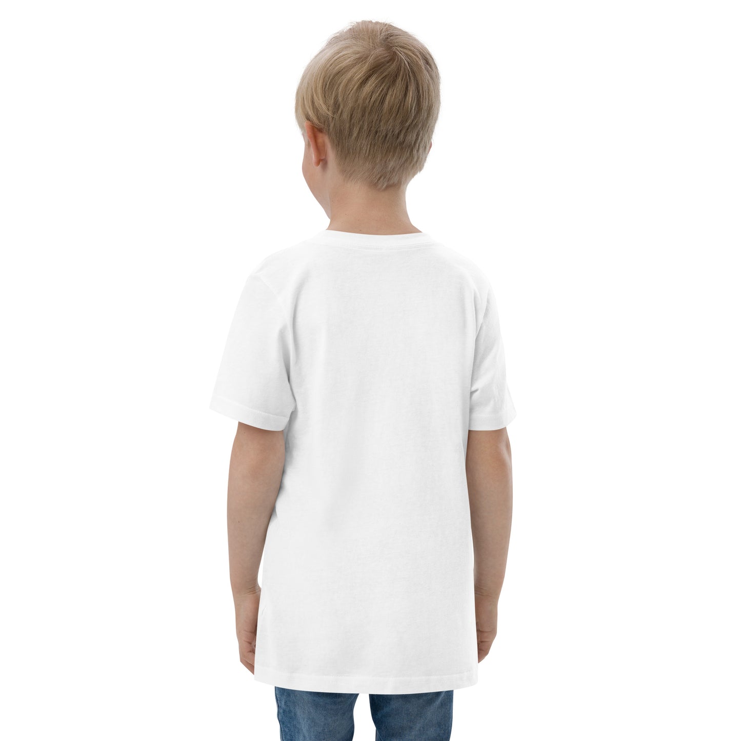 Purrfect Youth Jersey T-Shirt