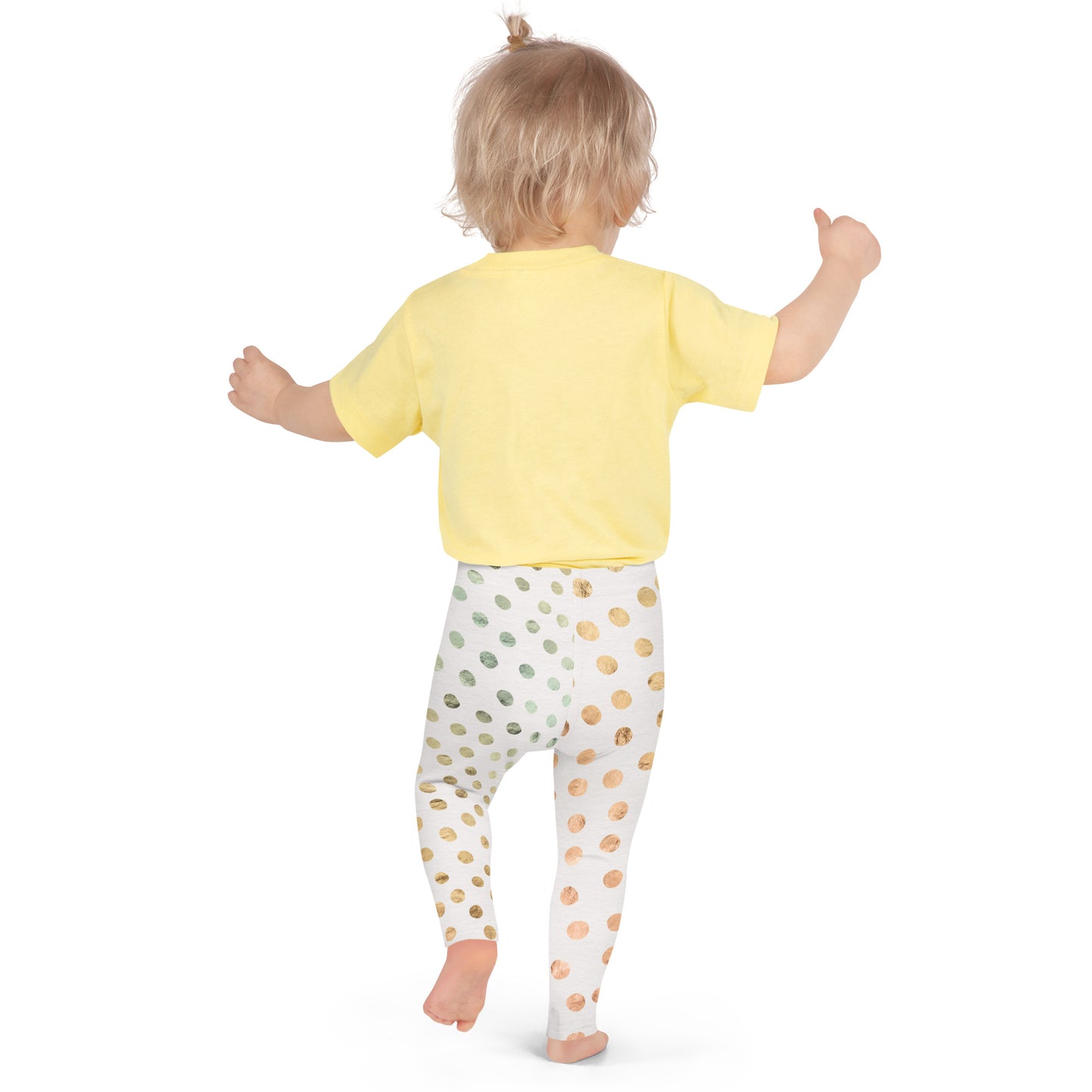More Dots Girls Leggings