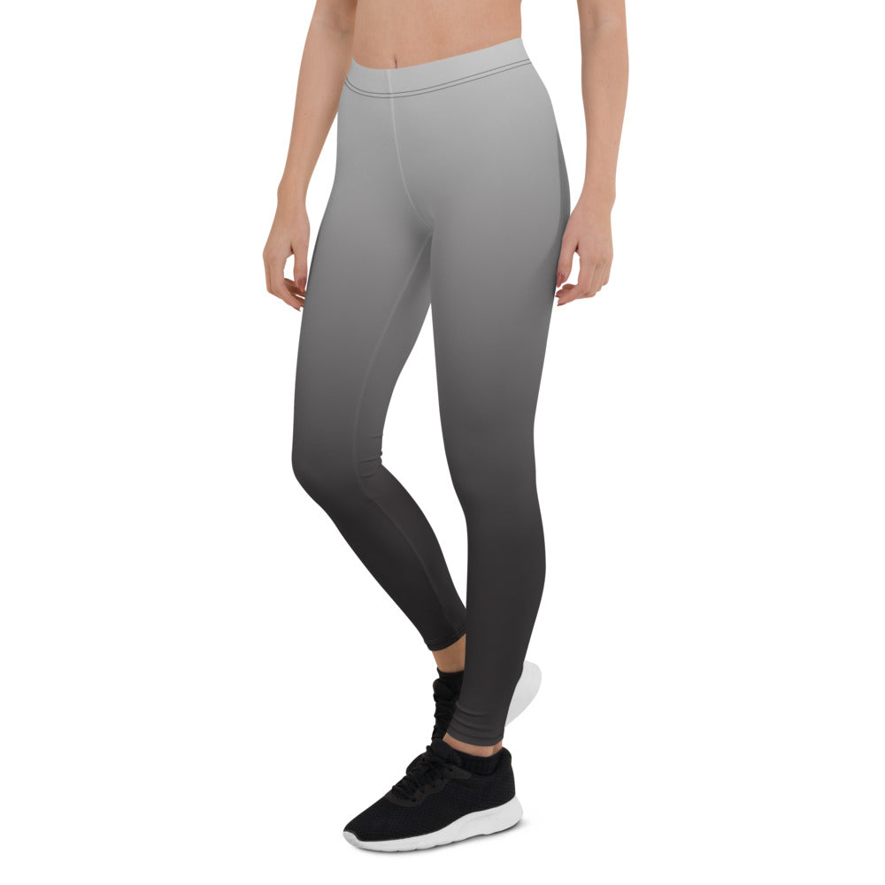 Black Ombre Leggings - Bloom Seventy Seven