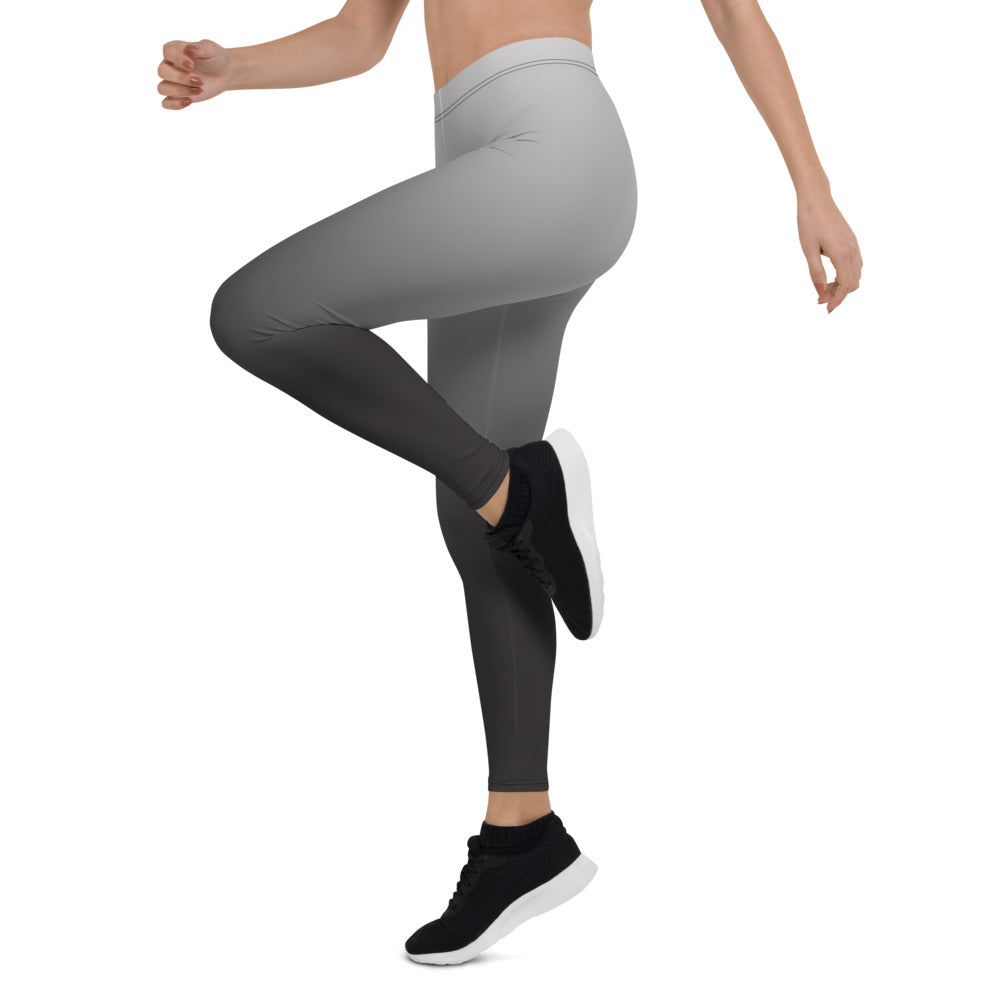Black Ombre Leggings - Bloom Seventy Seven