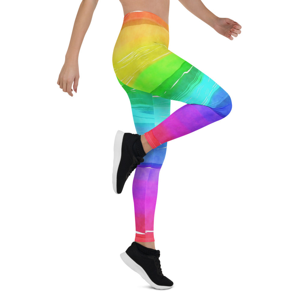 Rainbow Leggings