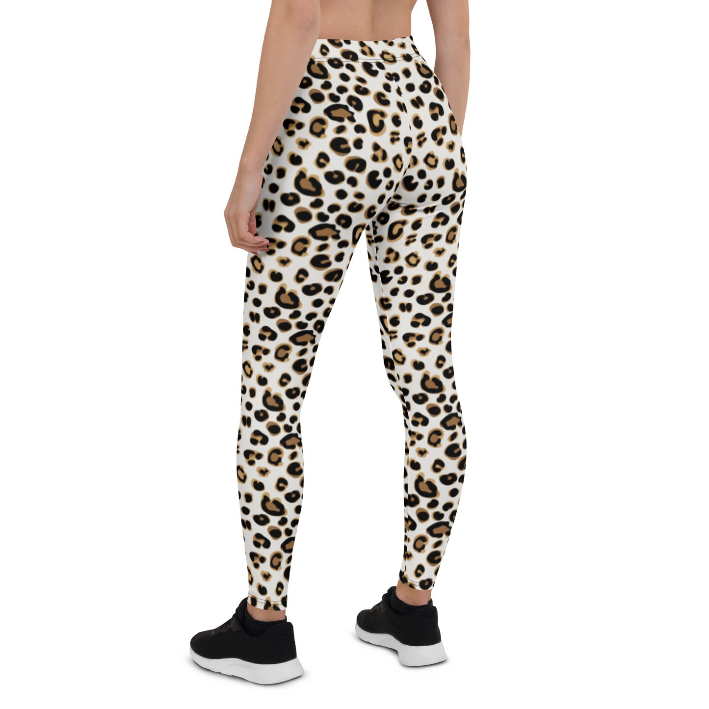 Classic Leopard Leggings
