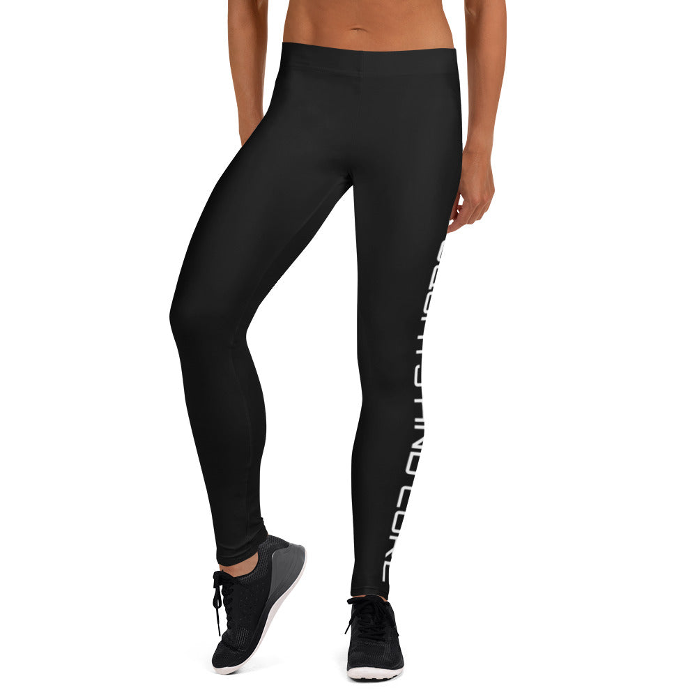 SQUATS AND CORE Leggings - White