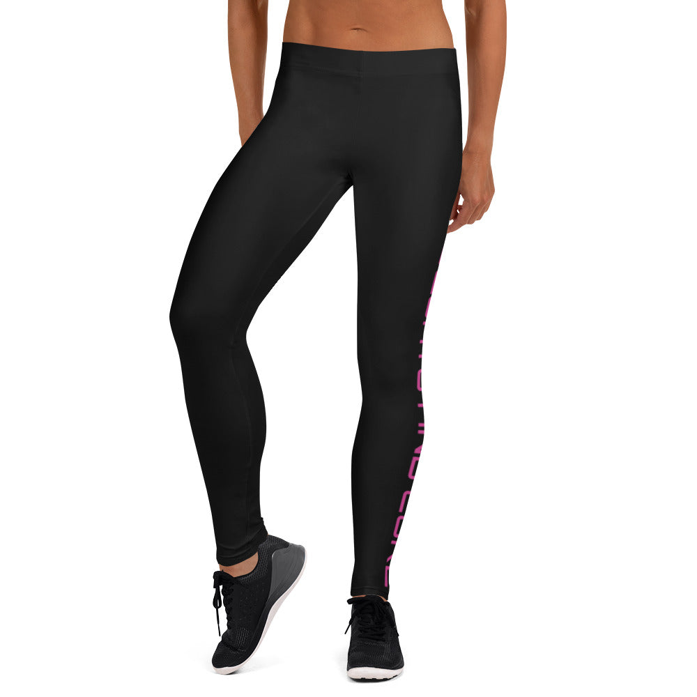 SQUATS AND CORE Leggings - Pink