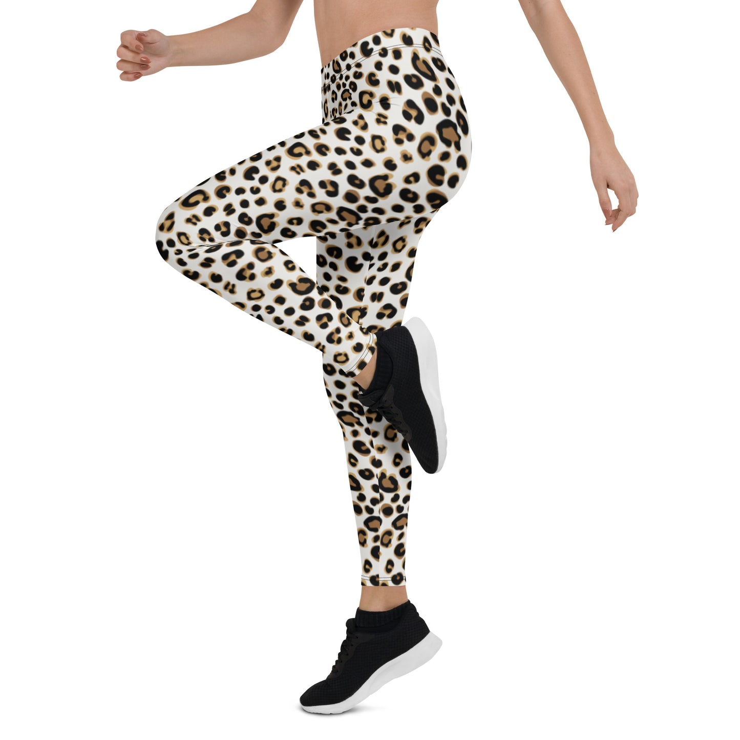 Classic Leopard Leggings