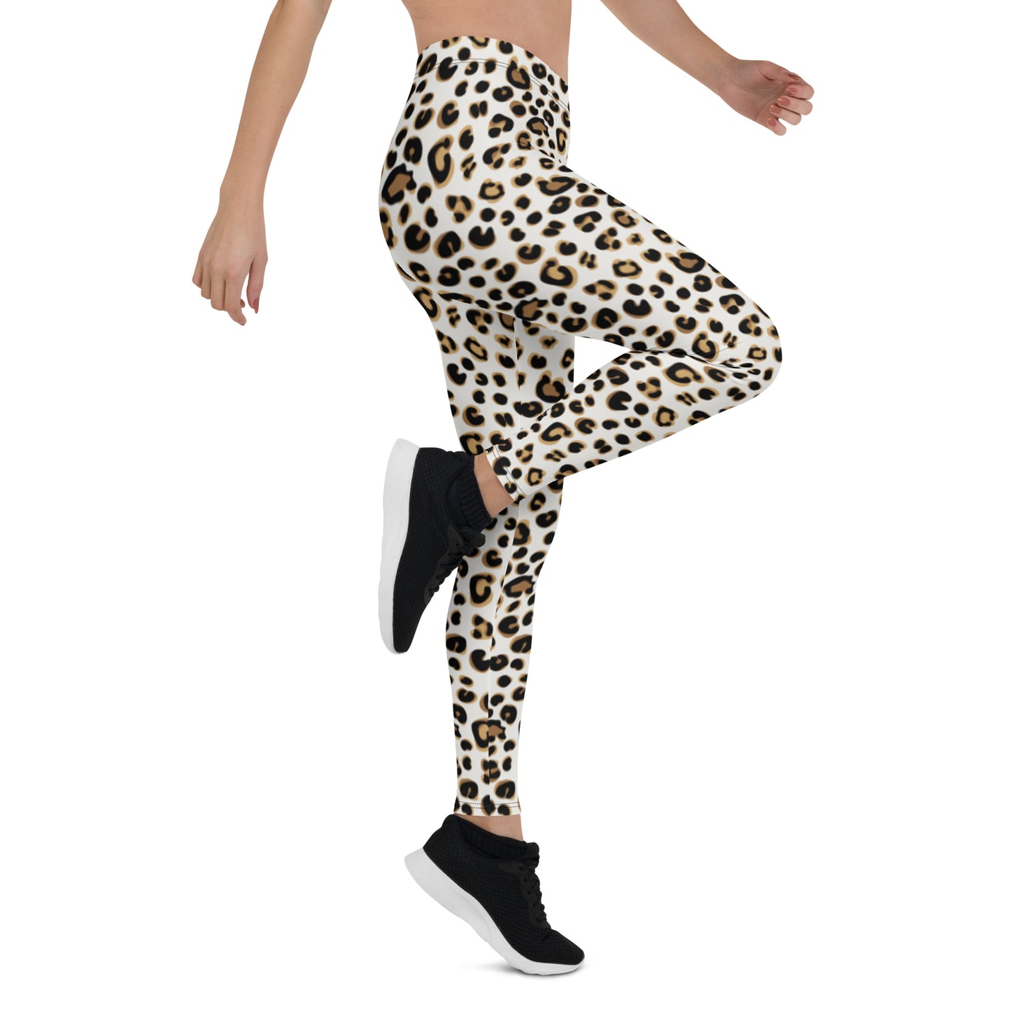 Classic Leopard Leggings
