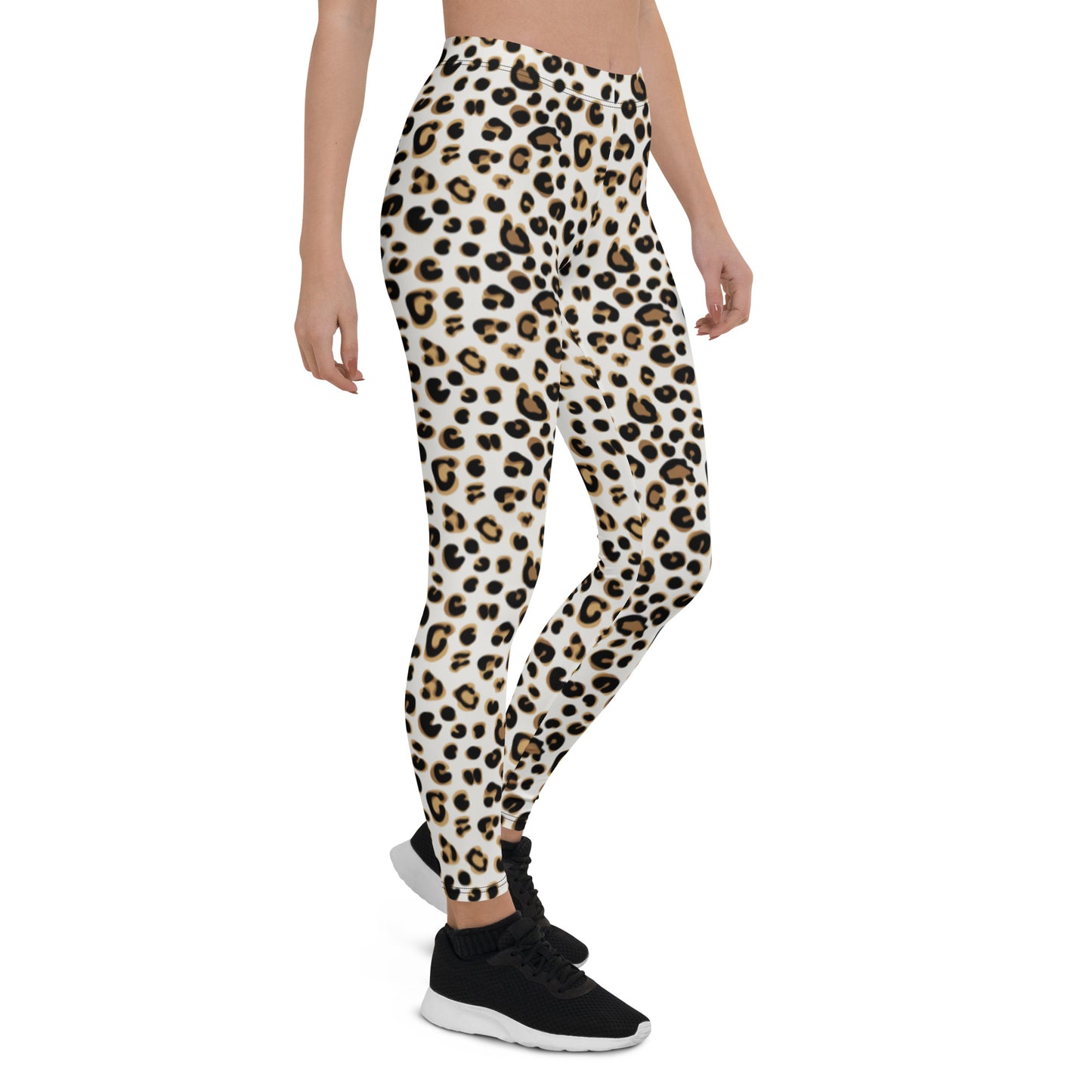 Classic Leopard Leggings