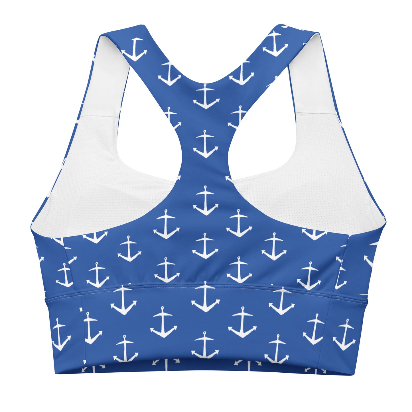 Anchor Longline Sports Bra