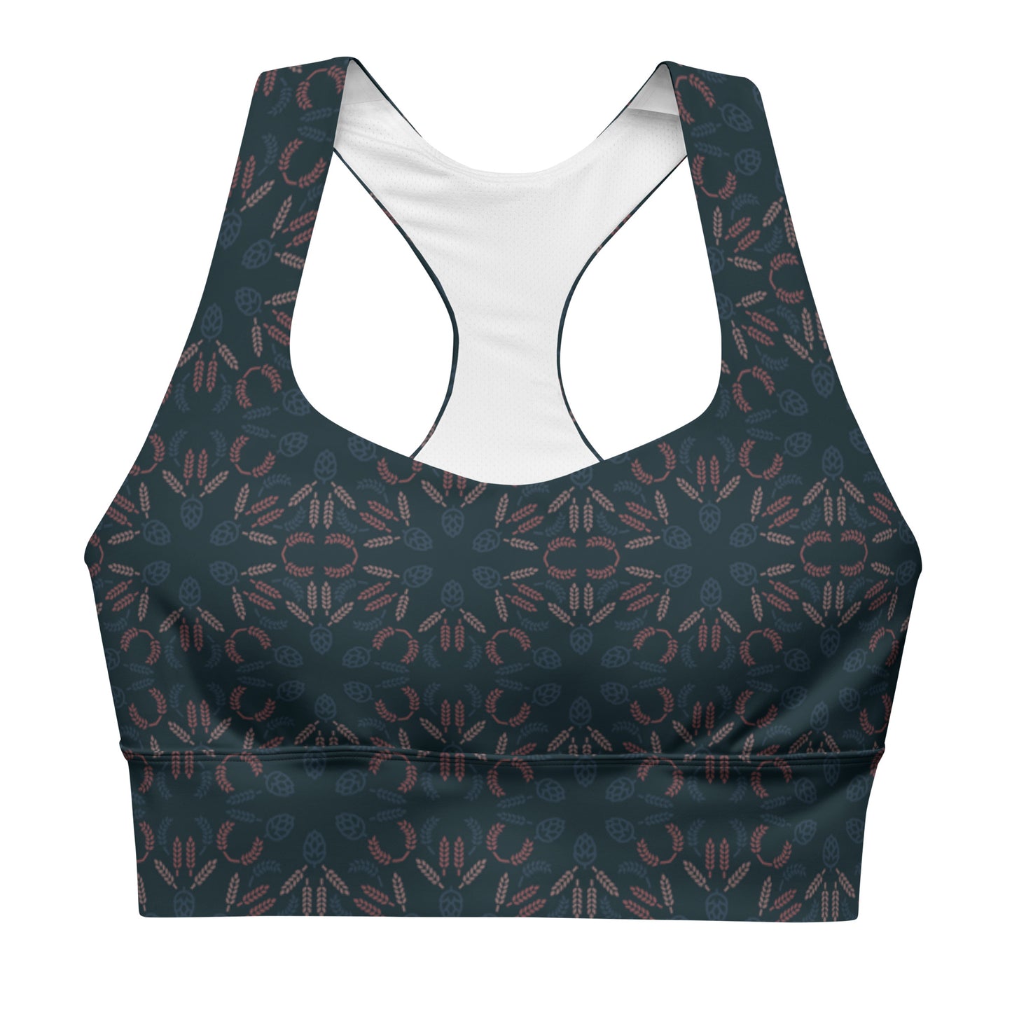 Nature Longline Sports Bra