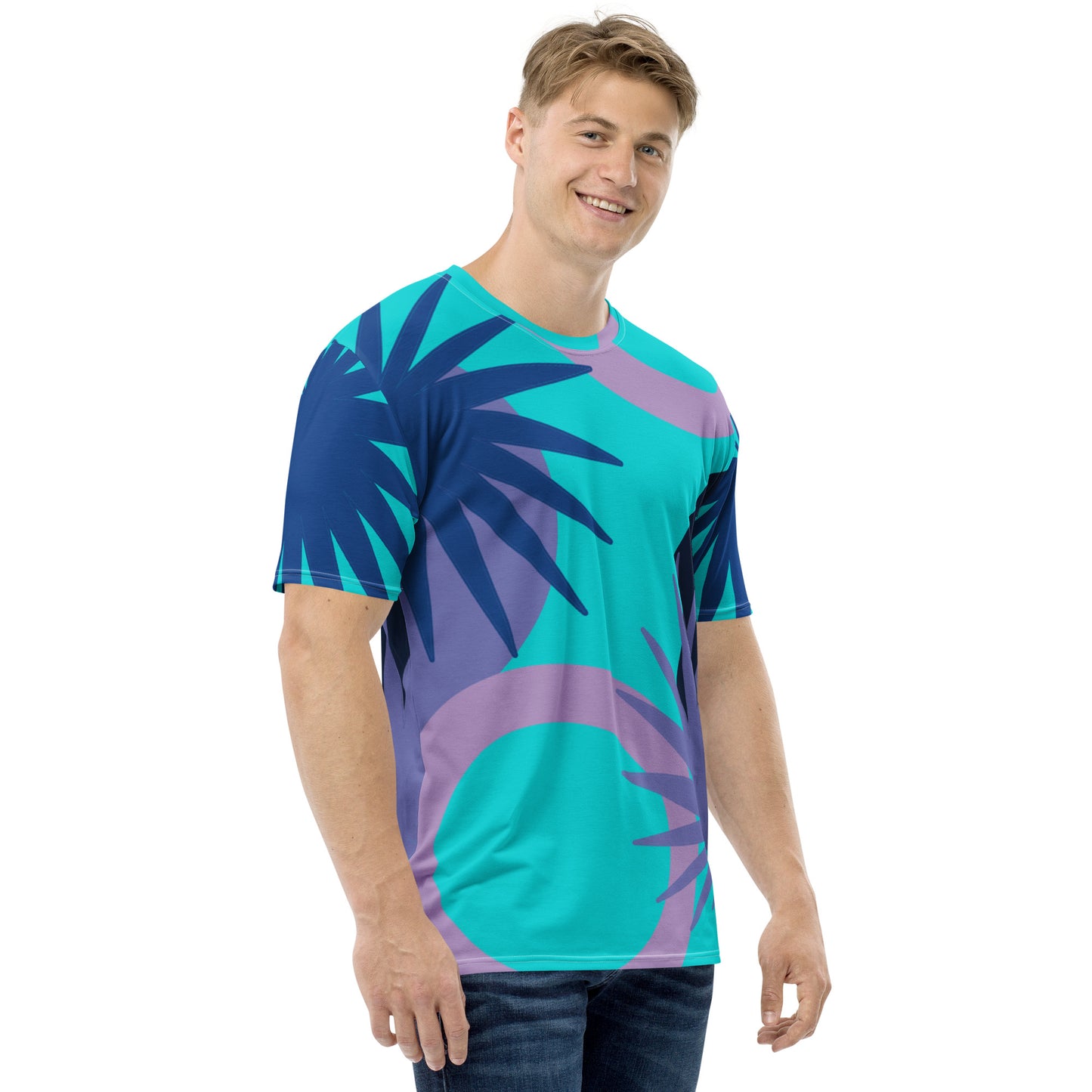 Fan Palm Men's T-Shirt