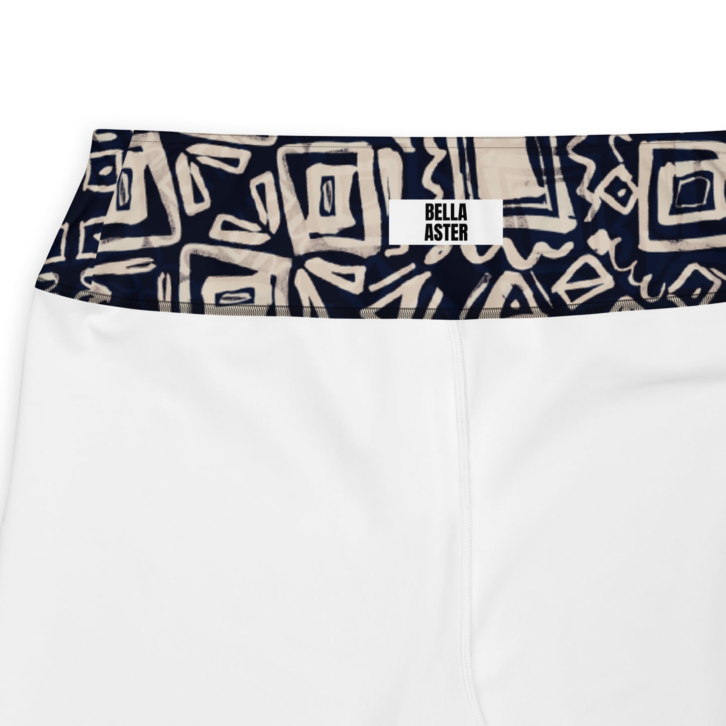 Tribal Geo All-Over Print Plus Size Leggings